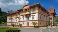 Jurkovičův dům - Luhačovice