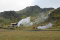 Iceland, Geothermical activities