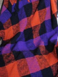 PurpleBlackOrangePlaid