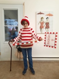 Léon/"Where's Waldo?"