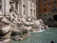 DSCN0349 Trevi fountain Rome