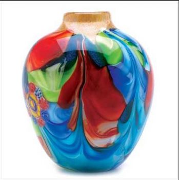 Colored vase 2!!