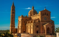 Malta_Gozo_Basilica