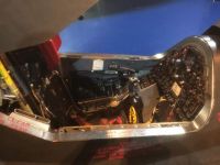 SR-71 Cockpit