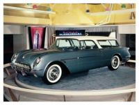 The 1954 "Waldorf Nomad"