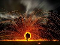 Circle of Sparks