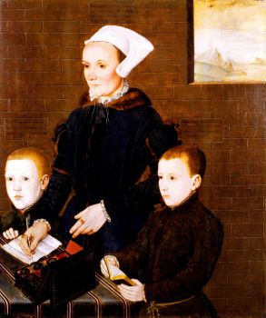 1557_Alice_Barnham_and_Her_Sons_