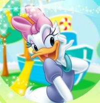 Daisy Duck 