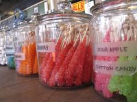 candy at the French Market, NOLA