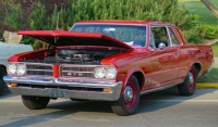 1964 Pontiac Tempest LeMans GTO Sports Coupe