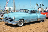 Cadillac "62" club coupé - 1949
