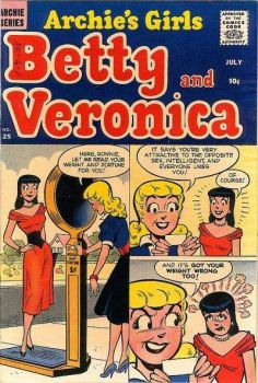 Betty Veronica 25