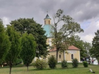 Kaple sv. Antonínka