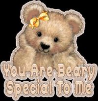 Teddy Bear Love