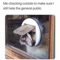 Going Out