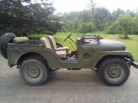 M38A1 Jeep 3
