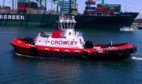 Tug Boat Crowley