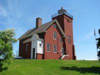 Twin Harbor Lighthouse