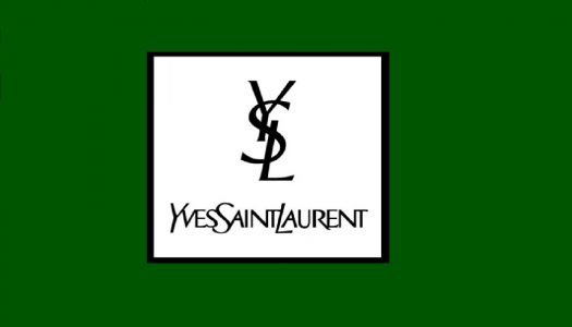 Green Yves Saint Laurent