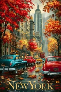 Autumn in New York