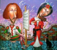 Drawing Music from Inspiration