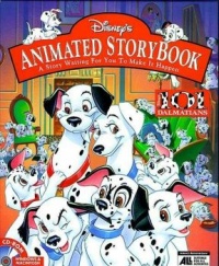 101 Dalmations Animated Storybook Computer Game