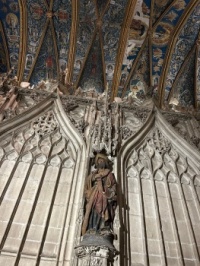 Sainte-Cecile Cathedral of Albi, France