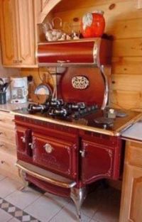 Red Stove
