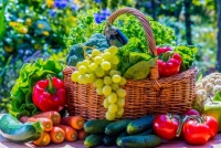 Vegetables and Fruits