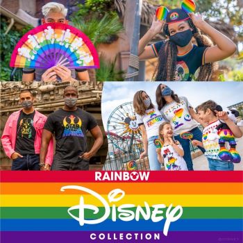 Disney Pride Collection