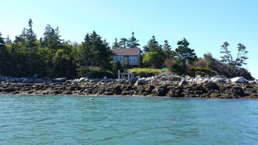 My Island Retreat - A work on progress!