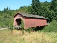 Chitwood Covered Bridge