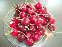 Summertime: Sweet Cherries