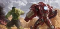 Hulk VS Hulkbuster