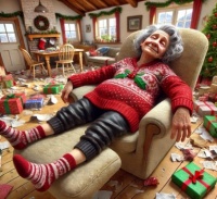 Grandchildren Have Left