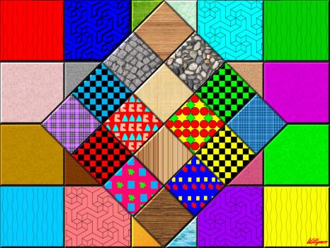 Solve diamond 2 jigsaw puzzle online with 540 pieces