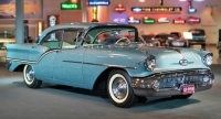 57 Oldsmobile Super 88 the Rocket 🚀... Bandit...