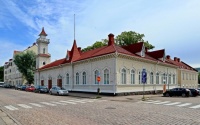 Finland_Kotka_Street