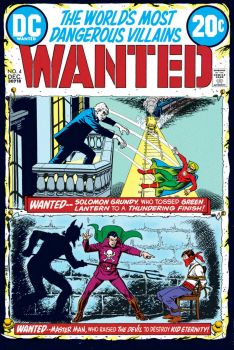 DC Wanted 4