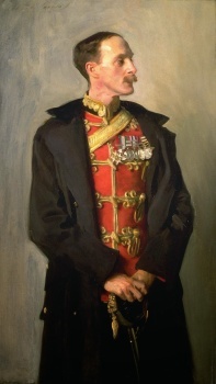 John Singer Sargent - Colonel Ian Hamilton, CB, DSO