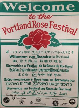 Welcome to the Portland Oregon Rose Festival since 1907