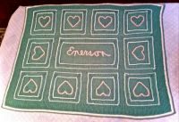 #3 10-31-2016 Emerson Hille's baby afghan