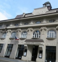 Muzeum Moderního umění Olomouc