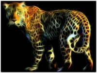 Electric Leopard