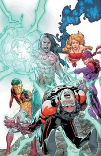 Teen Titans VS H'el