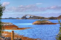 Storseisundbrua Norway