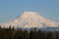 4 13 2021 Rainier from Graham WA