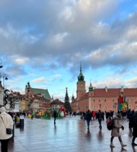 Warsaw Old Town