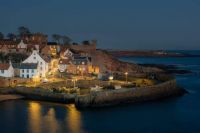 Crail By Night
