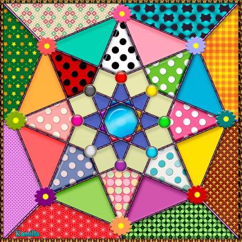 Solve Collage jigsaw puzzle online with 144 pieces